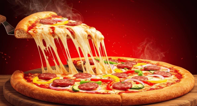 The Best Birthday Ingredient? Pizza.

Celebrate your special day with zero stress! Our pizza restaurant is the perfect party venue. We offer private space, crowd-pleasing food, and a fun, relaxed atmosphere. Perfect for families and friends.
