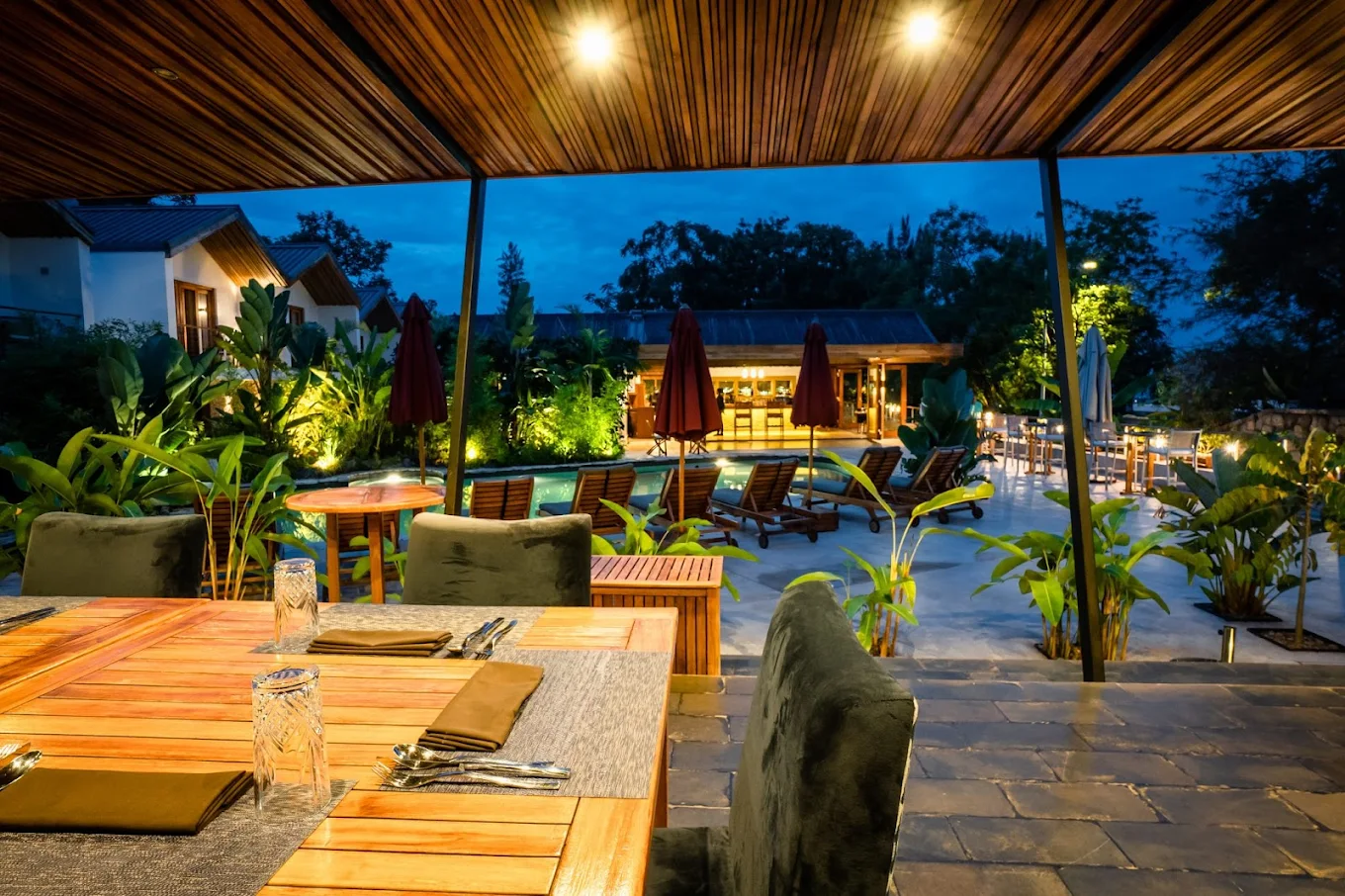 Fusion Restaurant Kigali