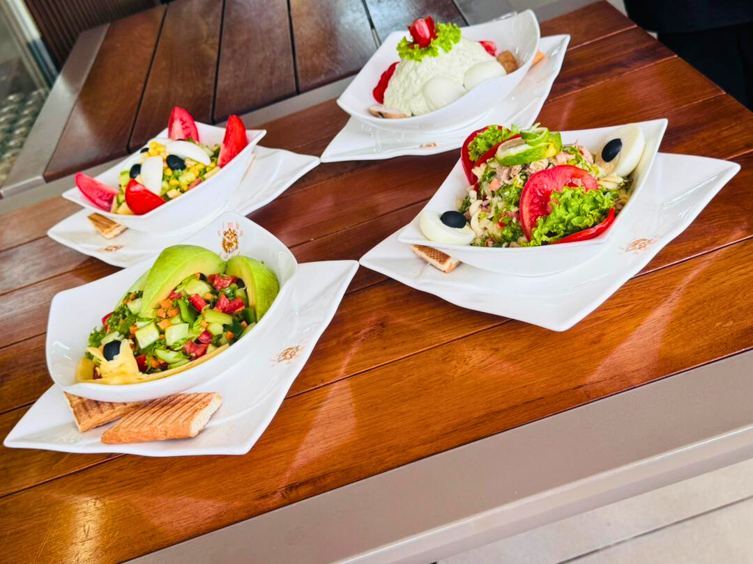 Simba Coffee Shop - Gishushu