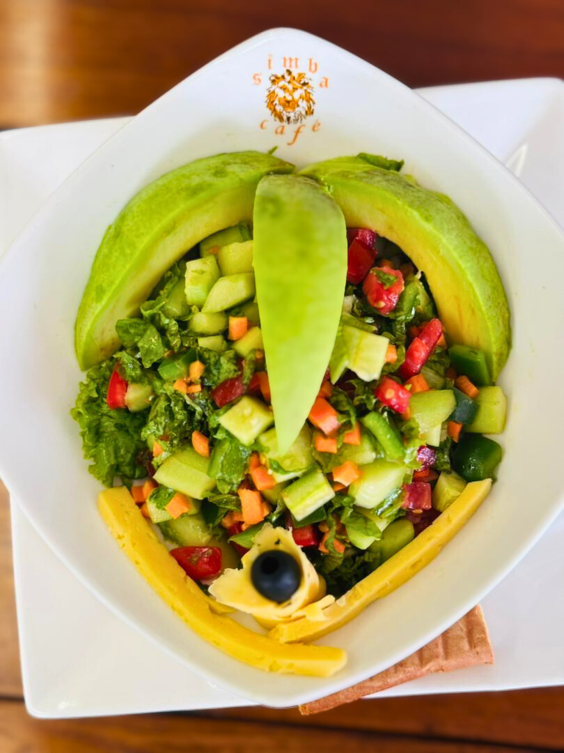 Simba Coffee Shop - Gacuriro