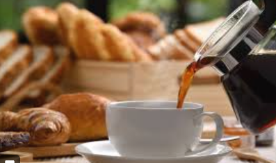 Croissant Tea/ Coffe 