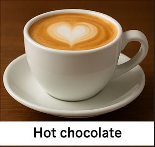 Hot Chocolate 