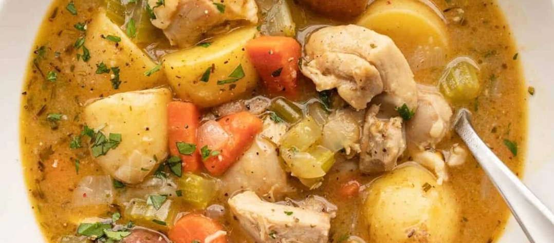 Chicken Stew 