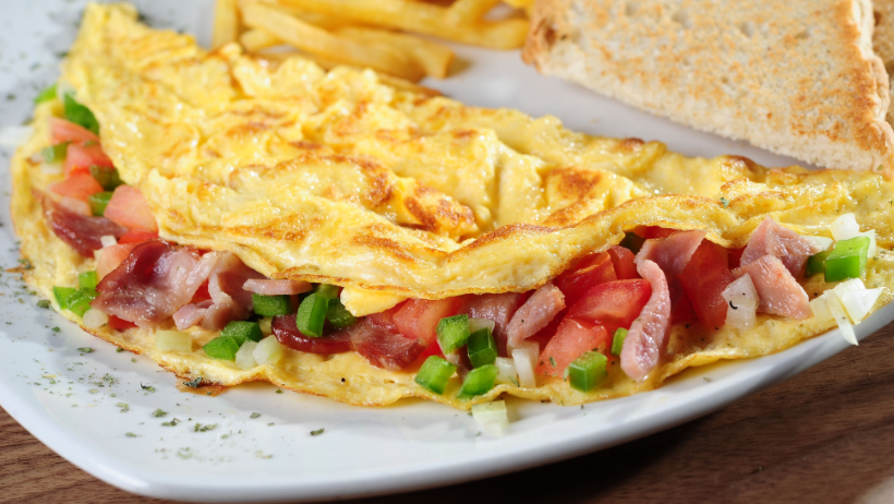 Special Omelet 