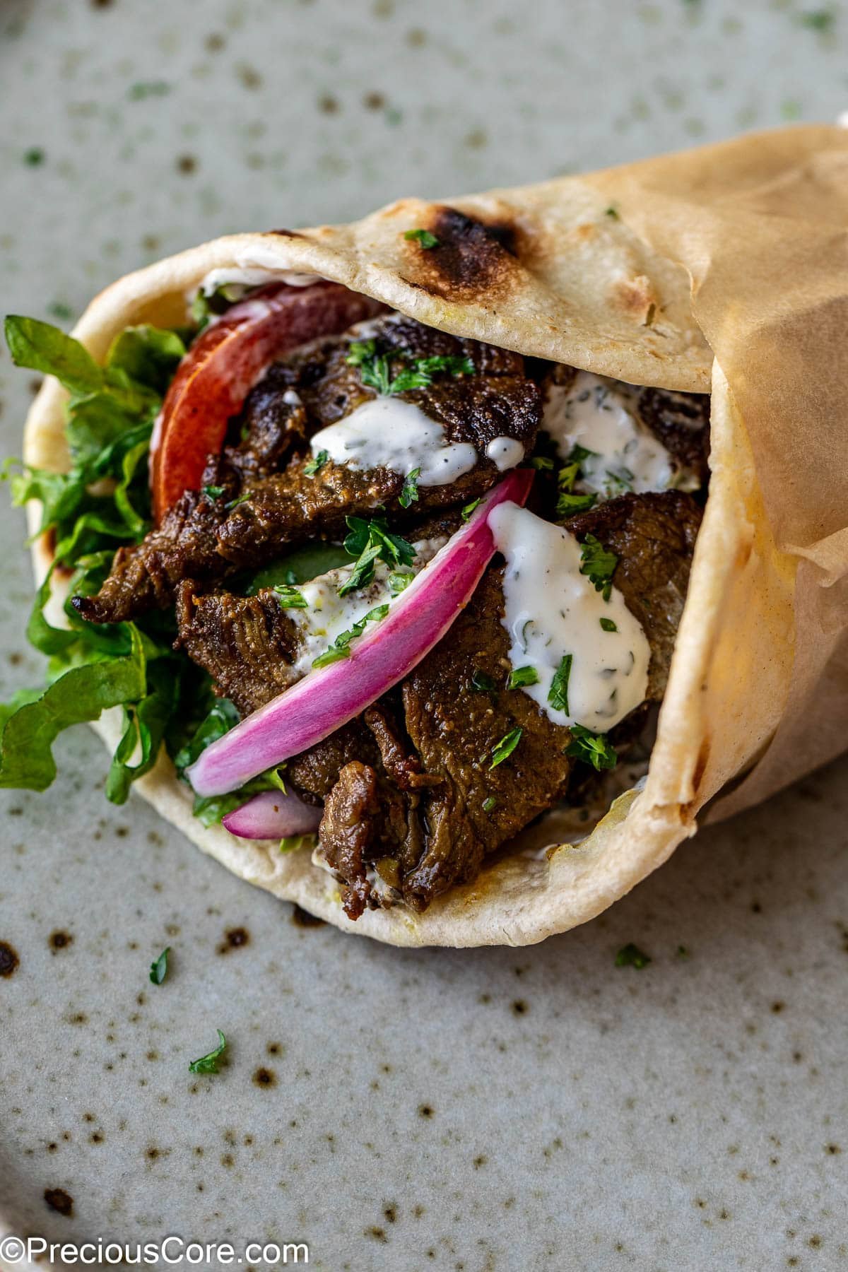 Shawarma Beef