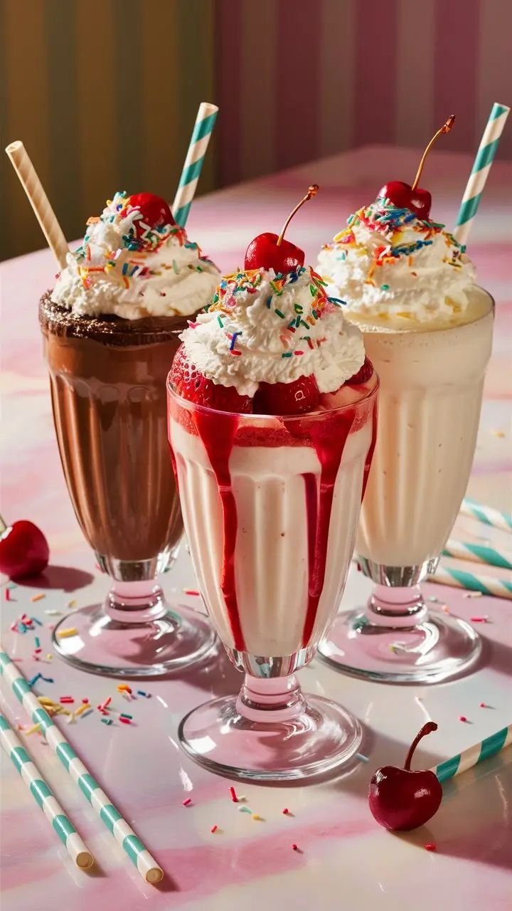 MILKSHAKE