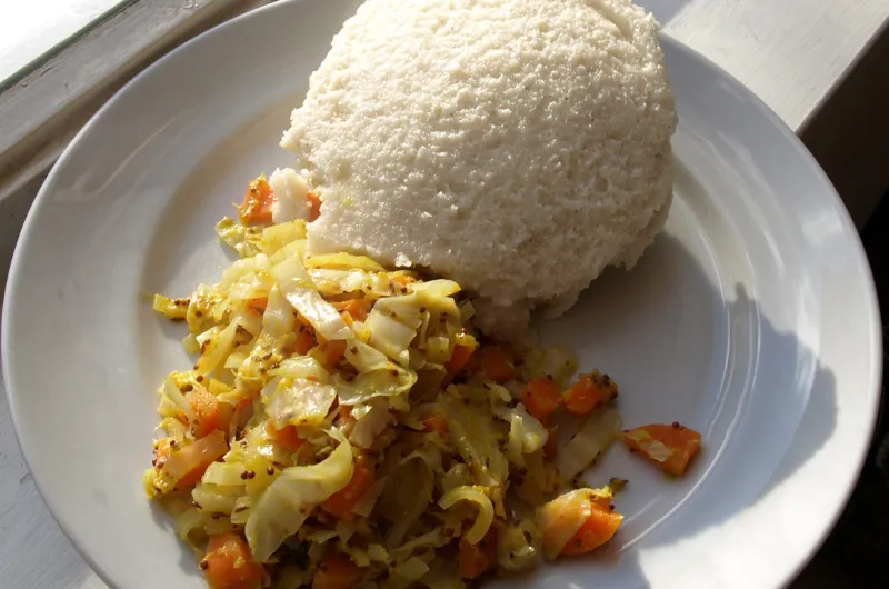 CASSAVA UGALI