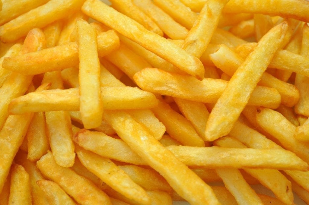 PLAIN CHIPS