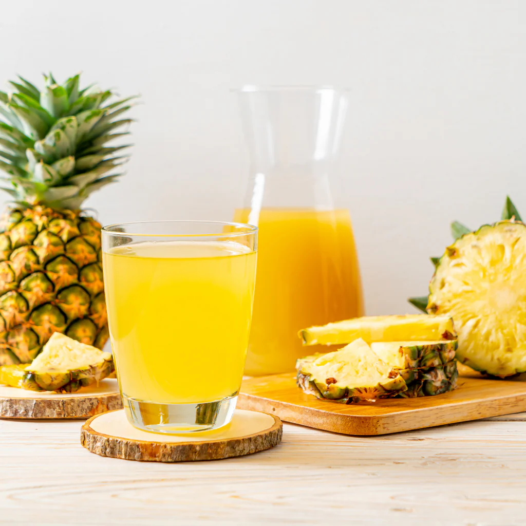 PINEAPLE JUICE