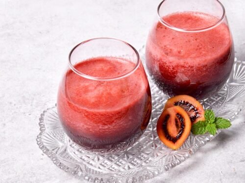 TREE TOMATO JUICE