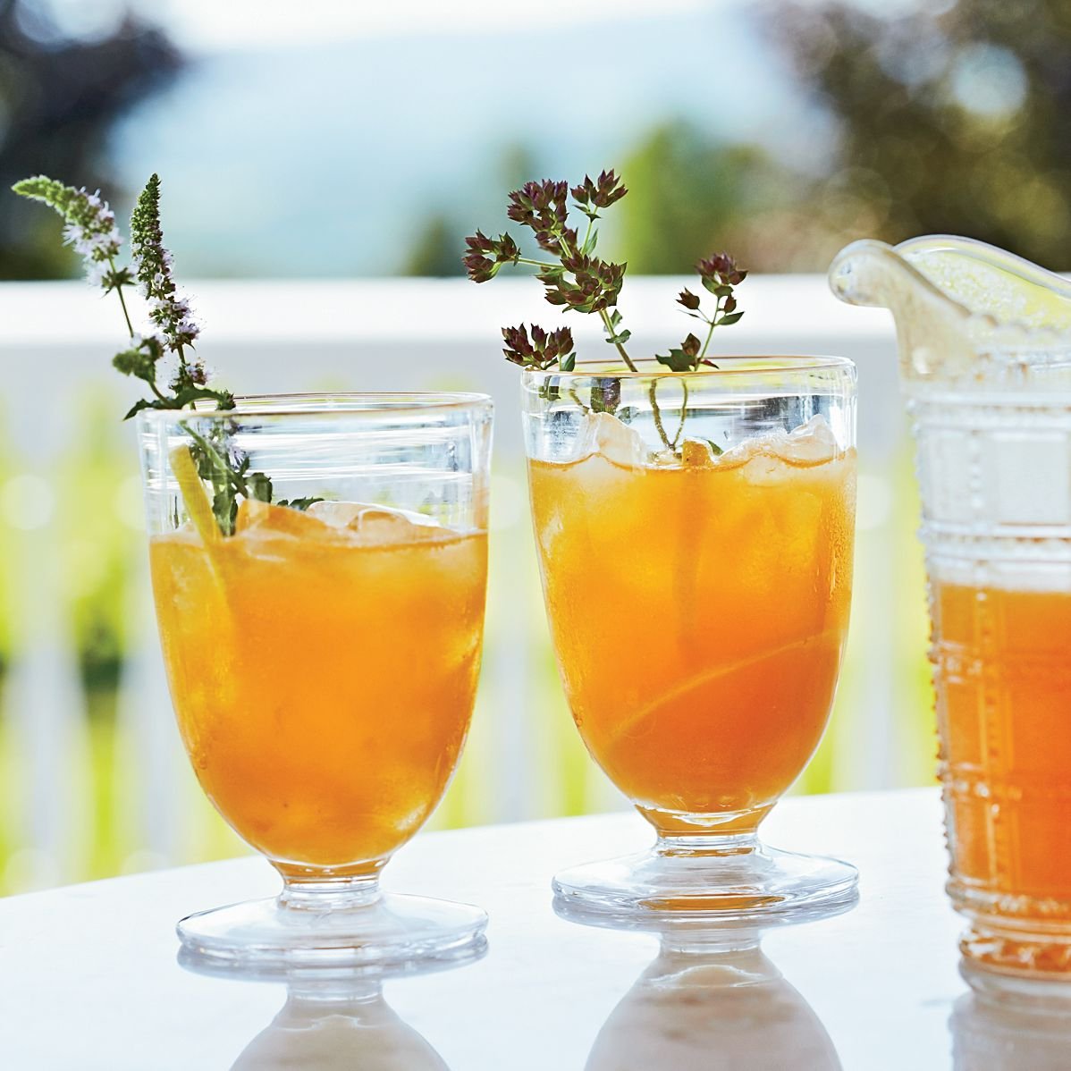 TREE TOMATO LEMONADE