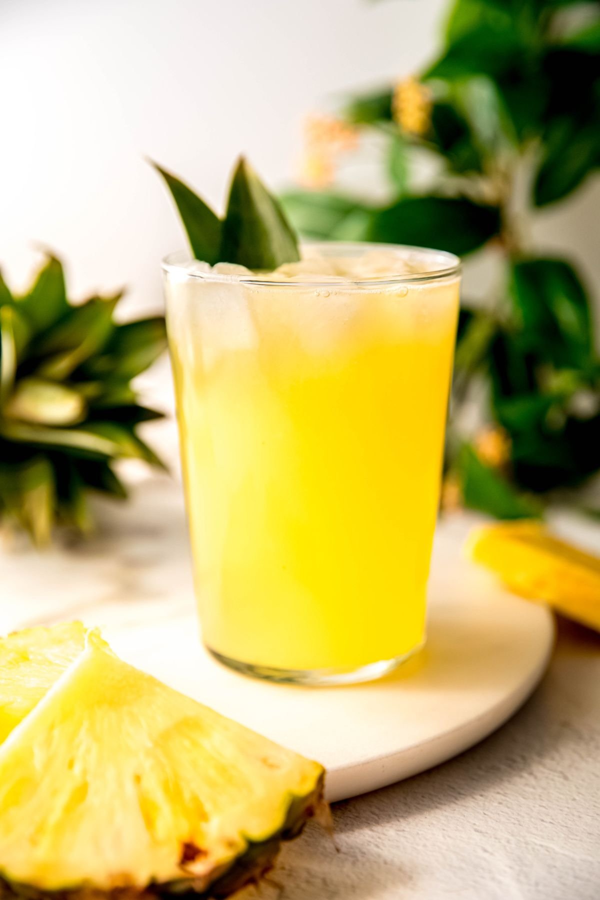 PINEAPPLE LEMONADE