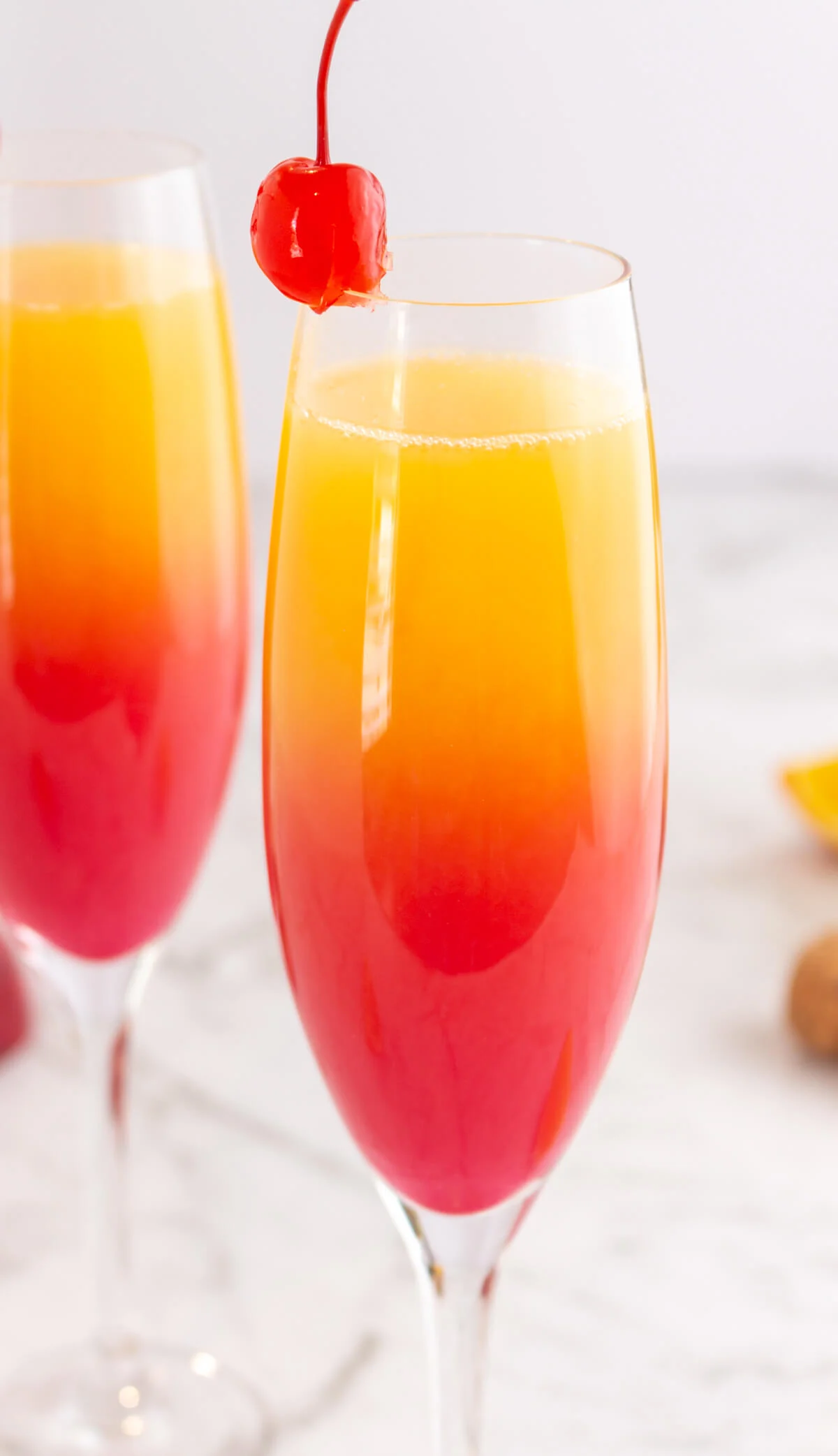 SUNSET MOCKTAIL